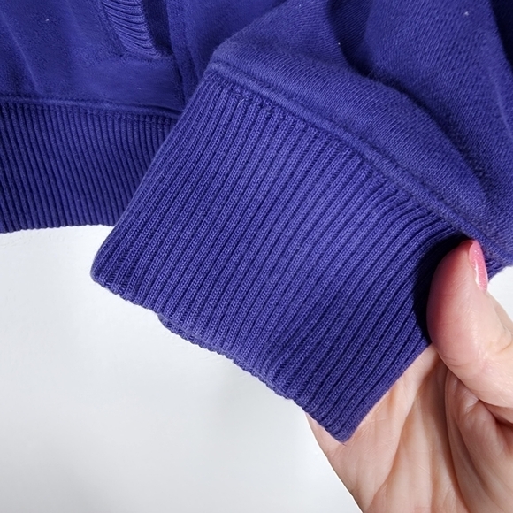 L.L. BEAN FLEECE LINED HOODED FULL ZIPPERED JACKET - Picture 7 of 8